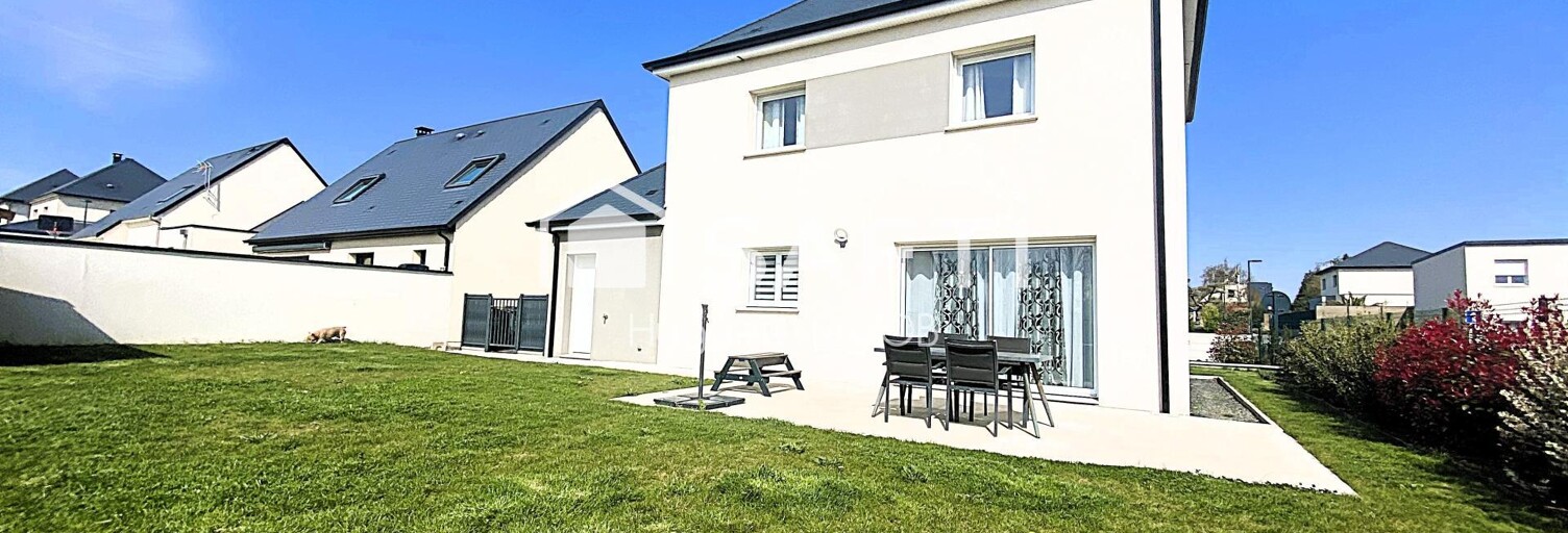Maison 5 Pièces 110 m² à vendre à Thue et Mue (14210)