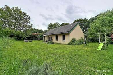 Maison 5 pièces 164000 €