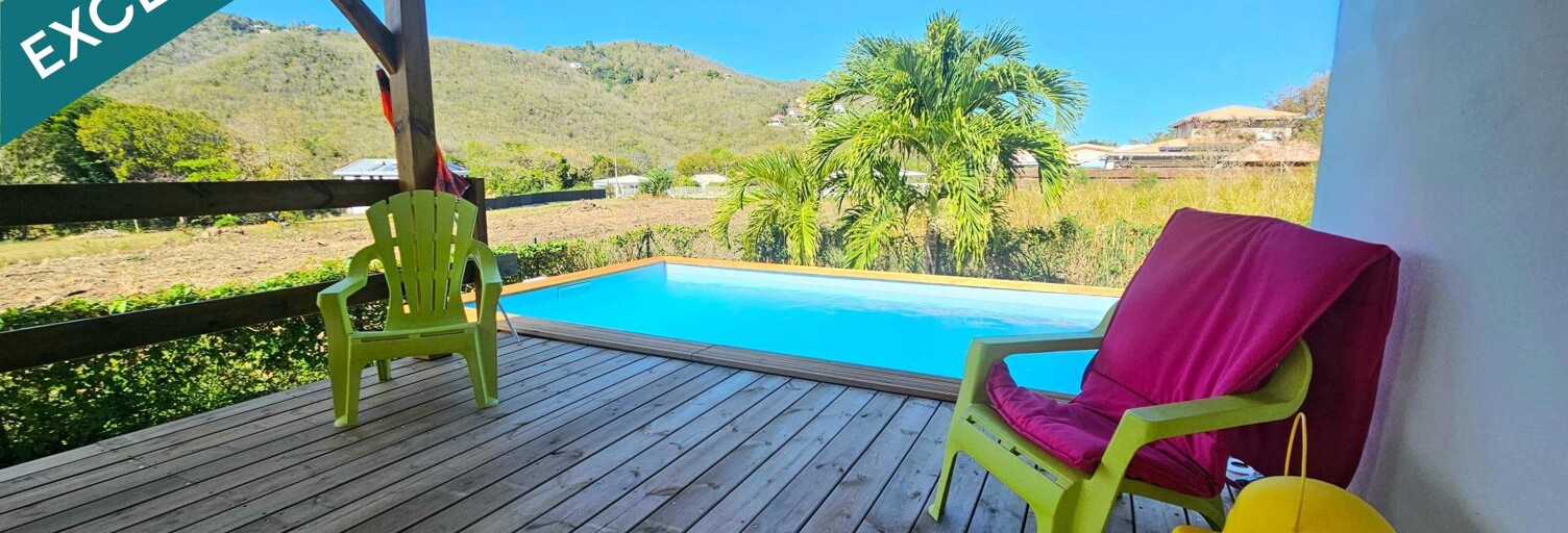 Maison 4 Pièces 108 m² à vendre à Le Diamant (97223)
