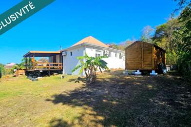Maison 4 pièces 474000 €