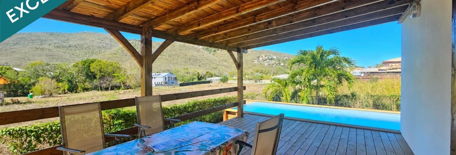 Maison 4 Pièces 108 m² à vendre à Le Diamant (97223)