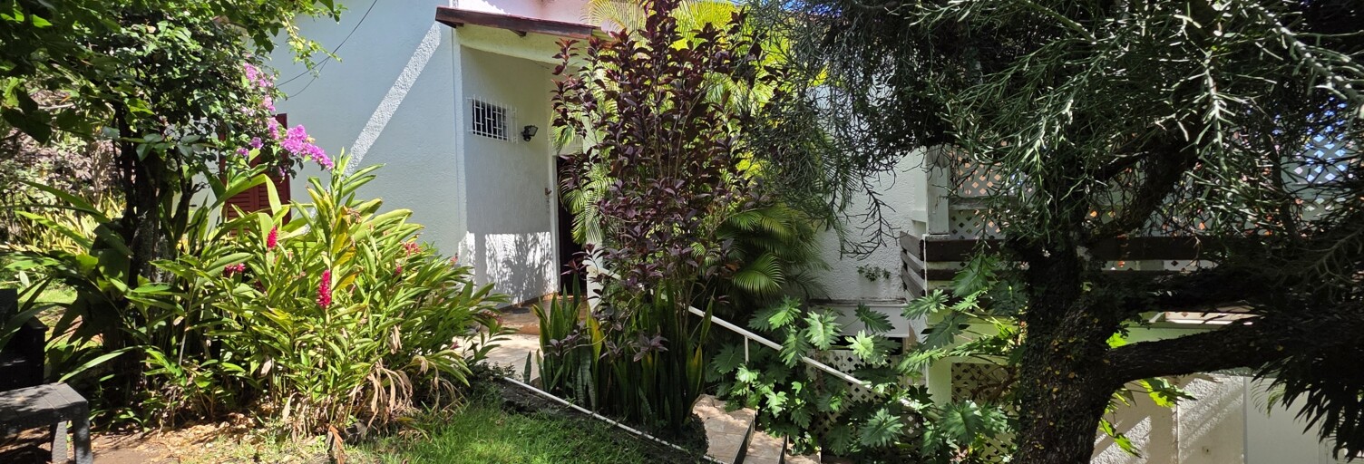 Maison 4 Pièces 170 m² à vendre à Saint-Denis (97400)