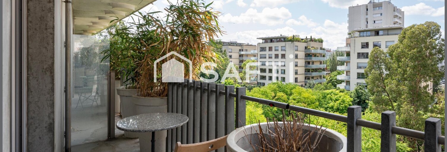 Appartement 4 Pièces 79 m² à vendre à Paris 17 (75017)