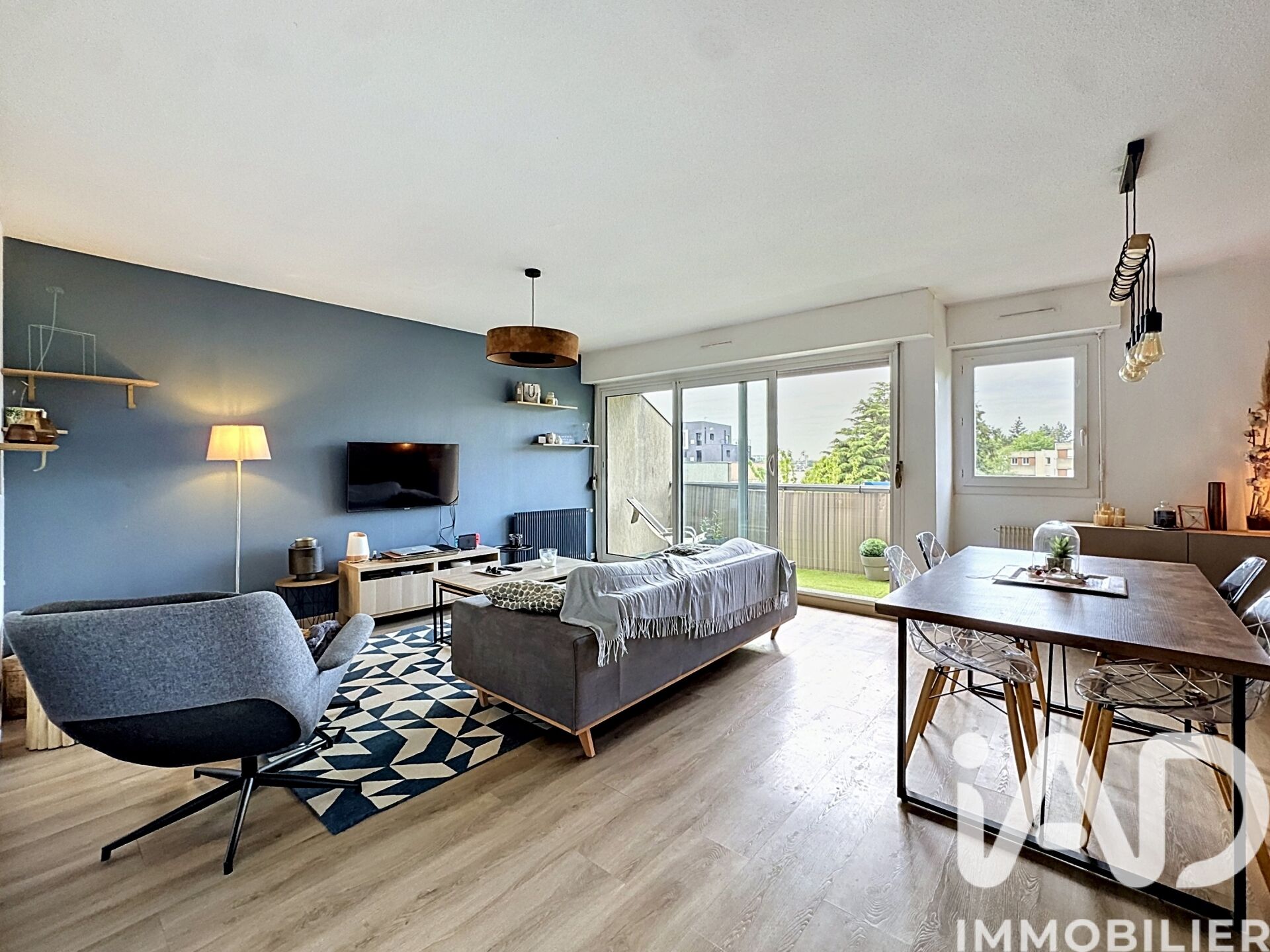 Vente Appartement 4 pièces - Photo 3