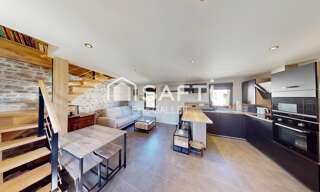 Maison 3 Pièces 56 m² à vendre à Dampniat (19360)