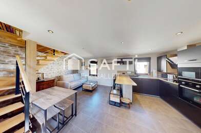 Maison 3 pièces 169900 €
