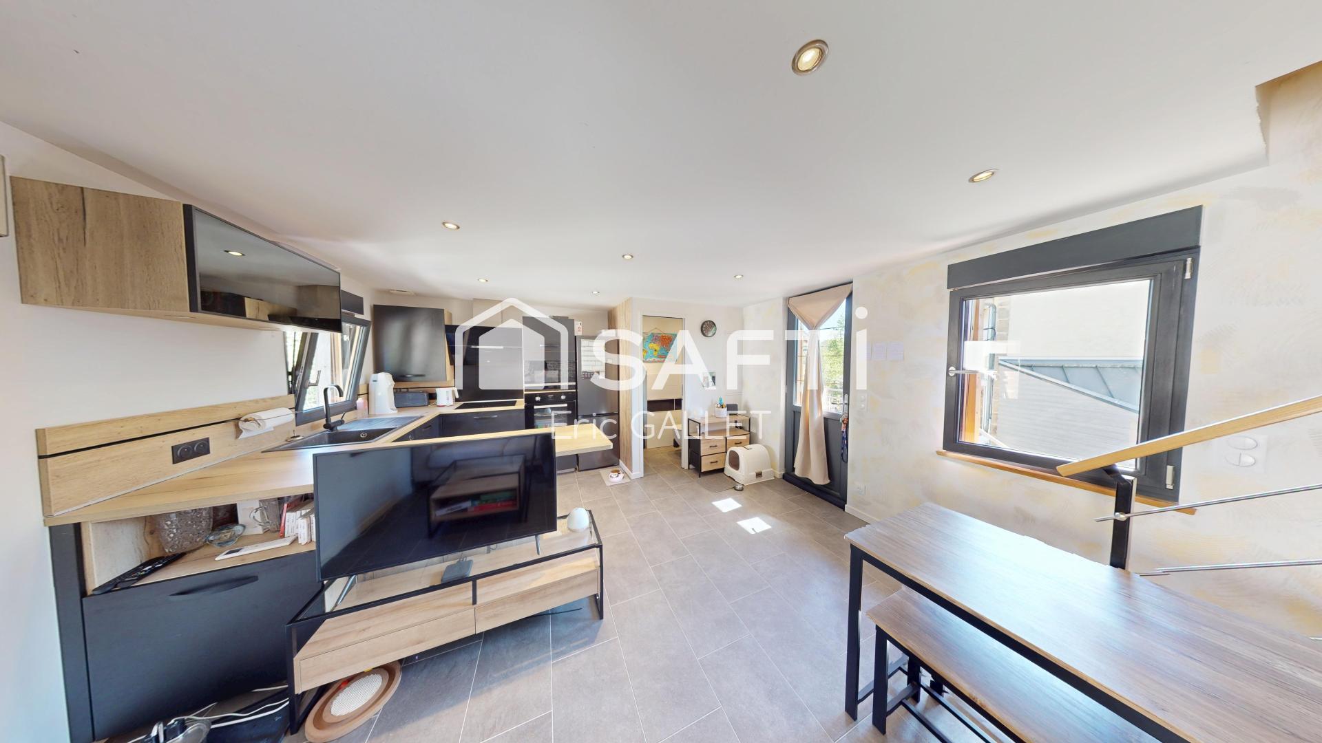 Agence immobilière de SAFTI
