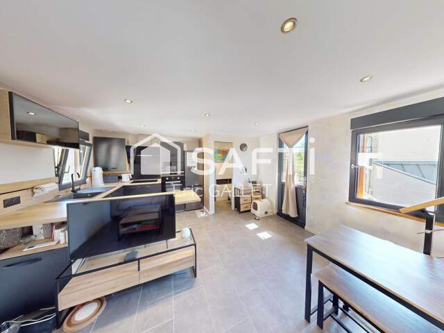 Jolie maison de village avec studio indépendant — photo du bien