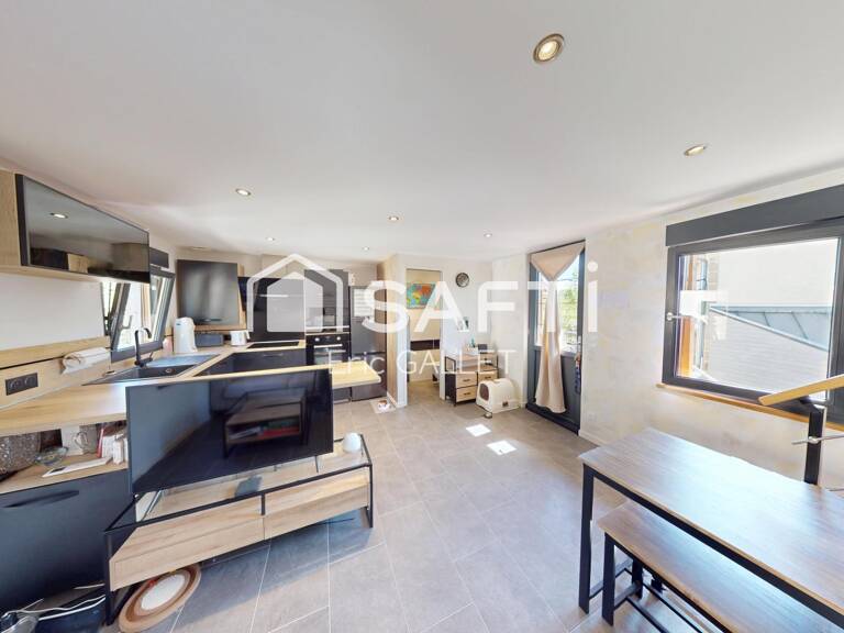 Jolie maison de village avec studio indépendant — photo 1