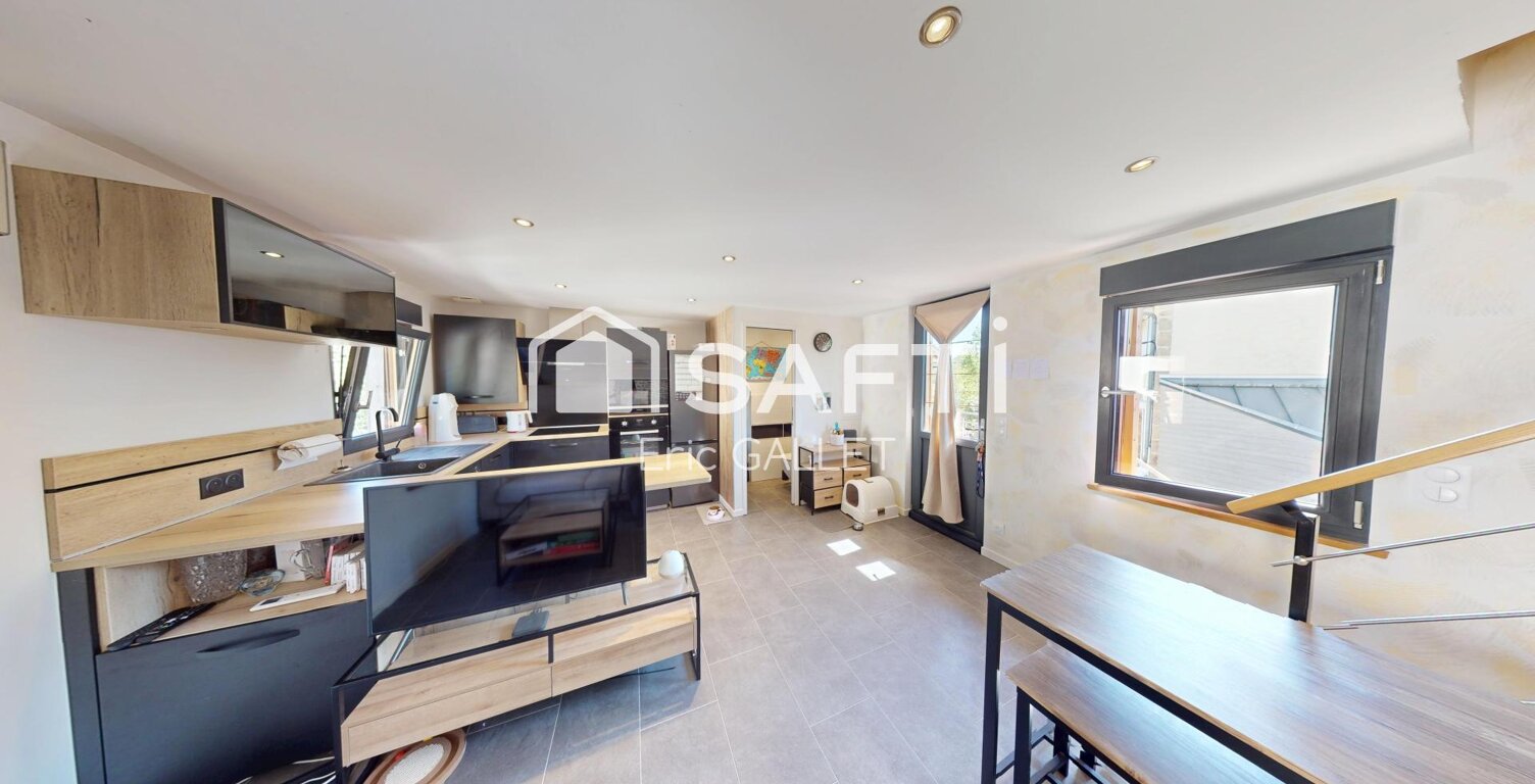 Jolie maison de village avec studio indépendant — photo 1