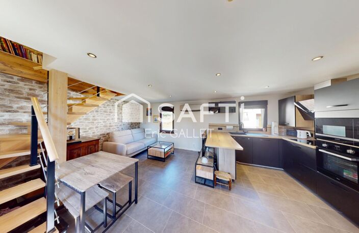 Jolie maison de village avec studio indépendant — photo 2