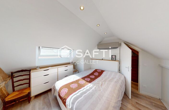 Jolie maison de village avec studio indépendant — photo 4