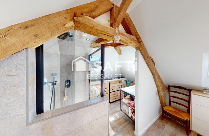 Jolie maison de village avec studio indépendant — photo 5