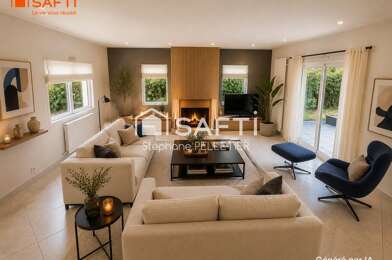 Maison 7 pièces 680000 €