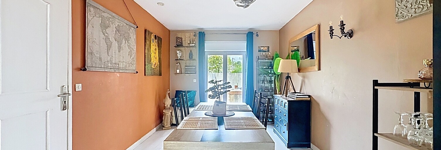 Maison 3 Pièces 84 m² à vendre à Servian (34290)