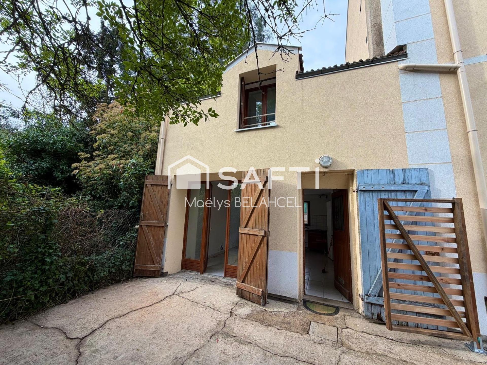 Agence immobilière de SAFTI