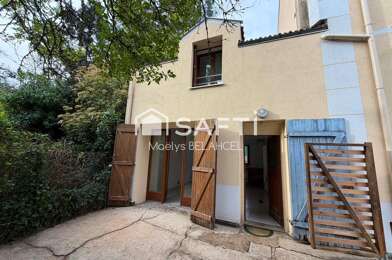 Maison 2 pièces 151500 €