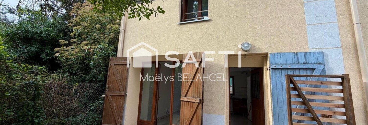 Maison 2 Pièces 47 m² à vendre à Ris-Orangis (91130)