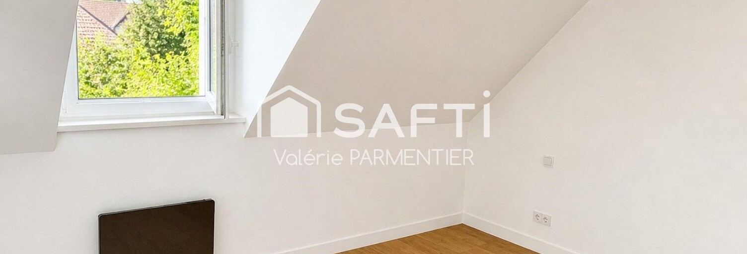 Appartement 2 Pièces 45 m² à vendre à Berck (62600)