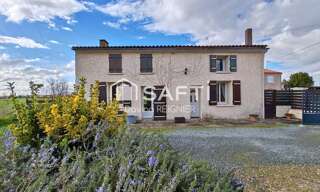 Maison 5 Pièces 137 m² à vendre à Les Gonds (17100)