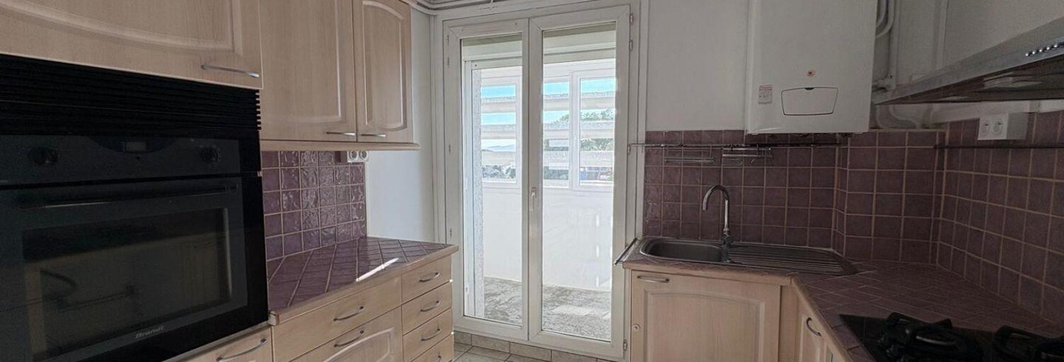 Appartement 3 Pièces 61 m² à louer à Saint-Raphaël (83700)