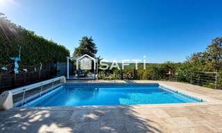 Maison 6 Pièces 215 m² à vendre à Pradines (46090)