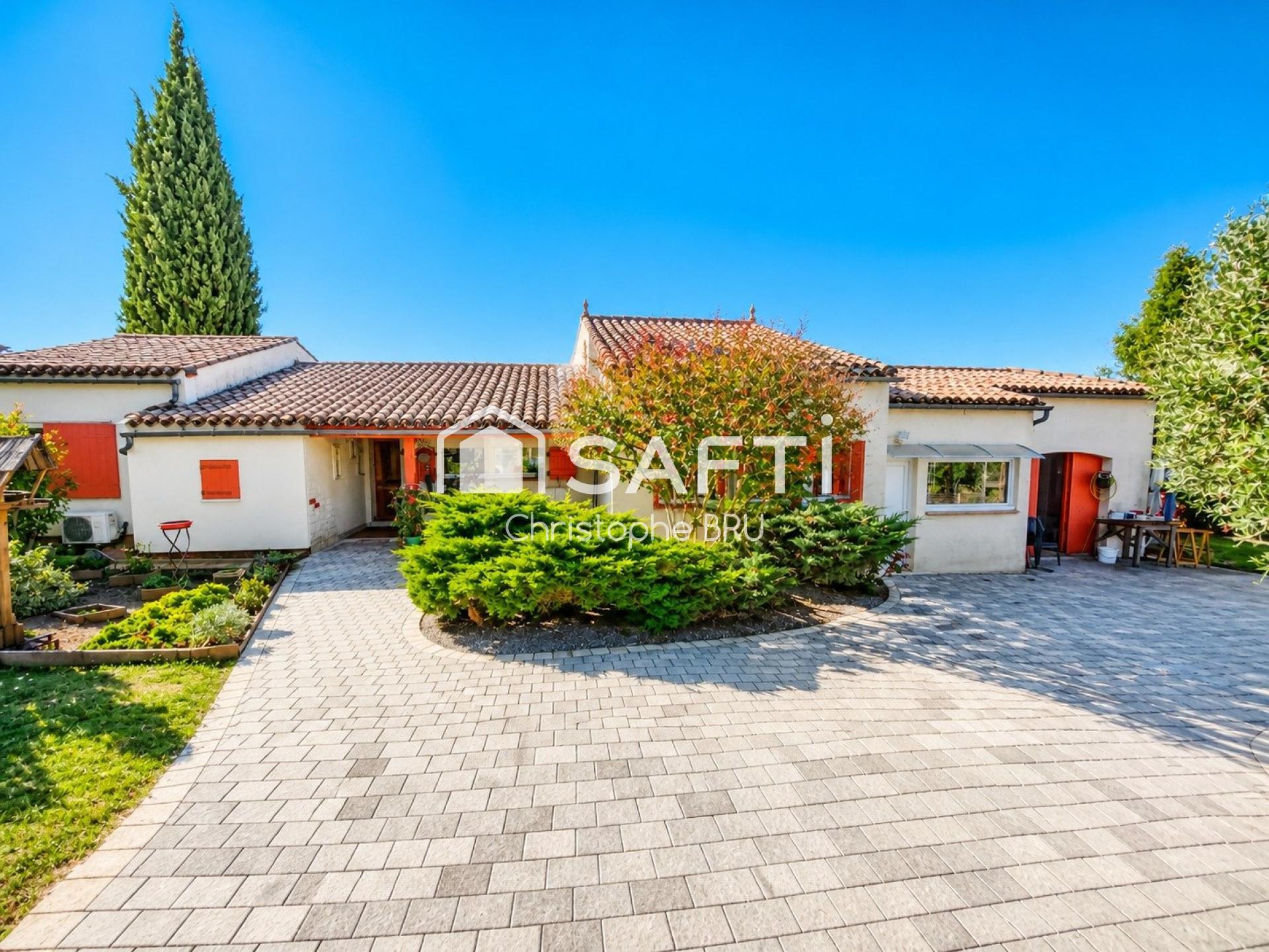 Agence immobilière de SAFTI