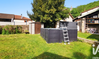 Maison 6 Pièces 106 m² à vendre à Vif (38450)