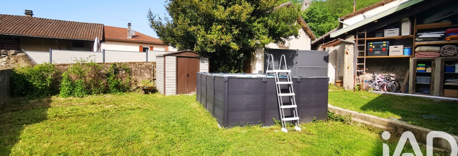 Maison 6 Pièces 106 m² à vendre à Vif (38450)