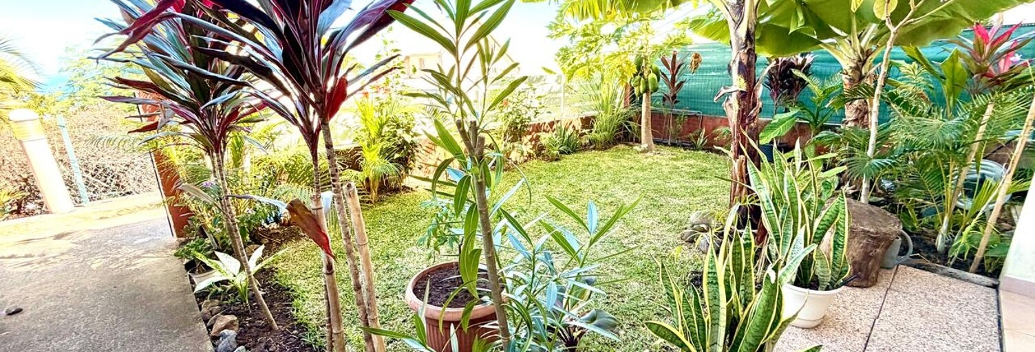 Appartement 2 Pièces 52 m² à vendre à Les Avirons (97425)