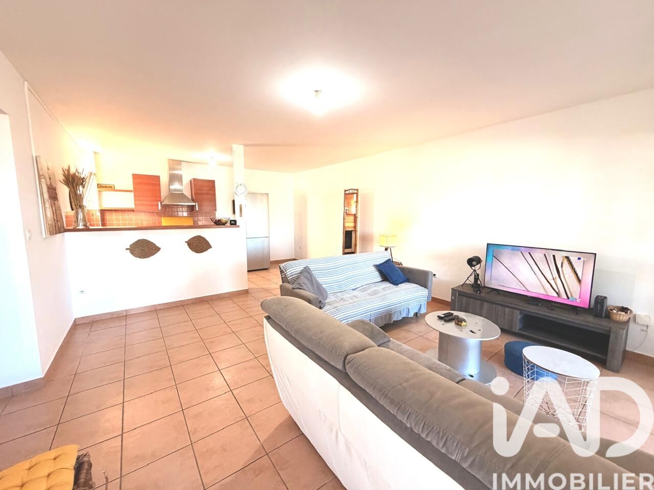 Vente Appartement 2 pièces - Photo 4