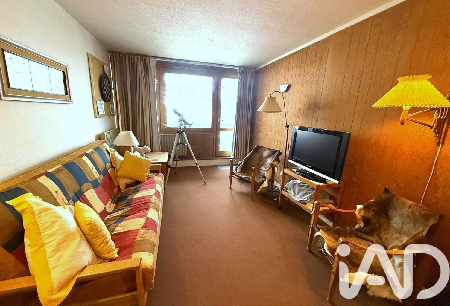 Vente Appartement 2 pièces — photo 1