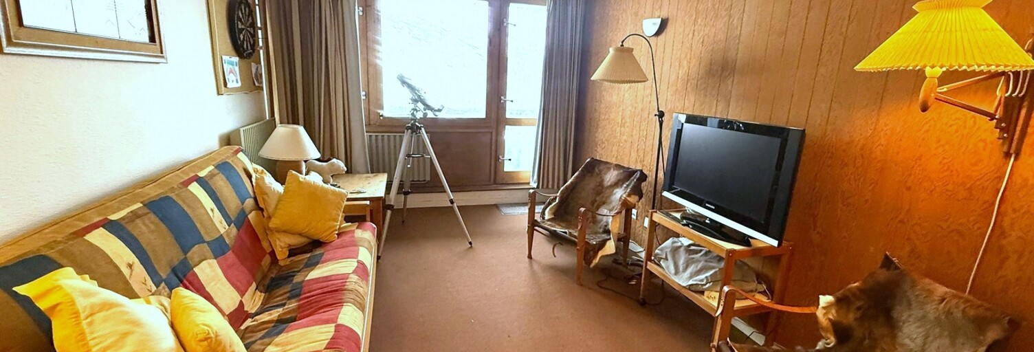Appartement 2 Pièces 35 m² à vendre à Bagnères-de-Bigorre (65200)