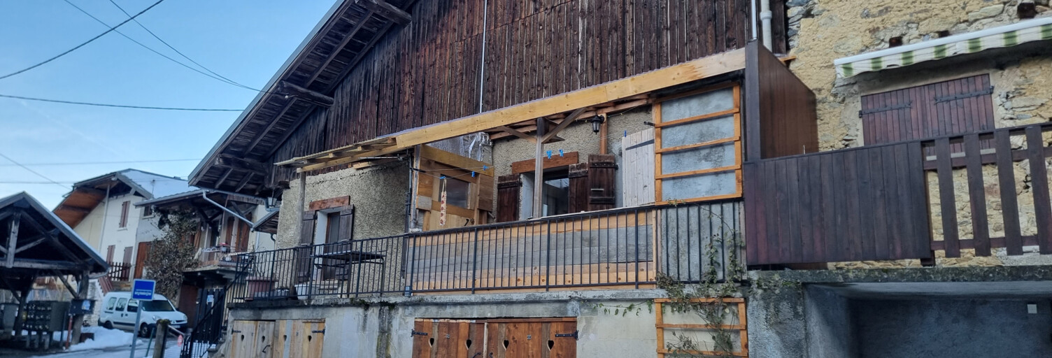 Maison 5 Pièces 121 m² à vendre à Le Pontet (73110)