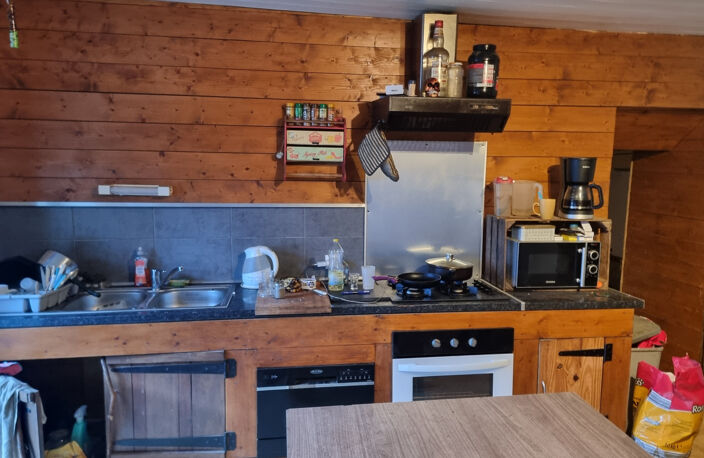 Maison de pays mitoyenne avec garage — photo 3