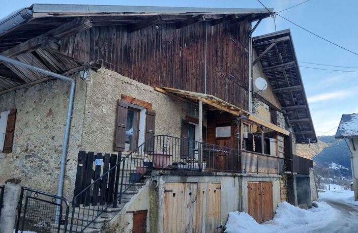 Maison de pays mitoyenne avec garage — photo 5