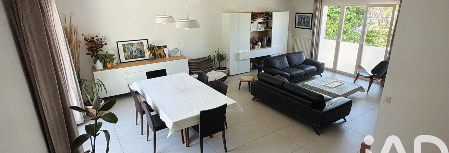 Maison 6 Pièces 127 m² à vendre à La Chapelle-Saint-Luc (10600)