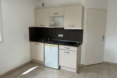 Appartement 1 pièces 540 €