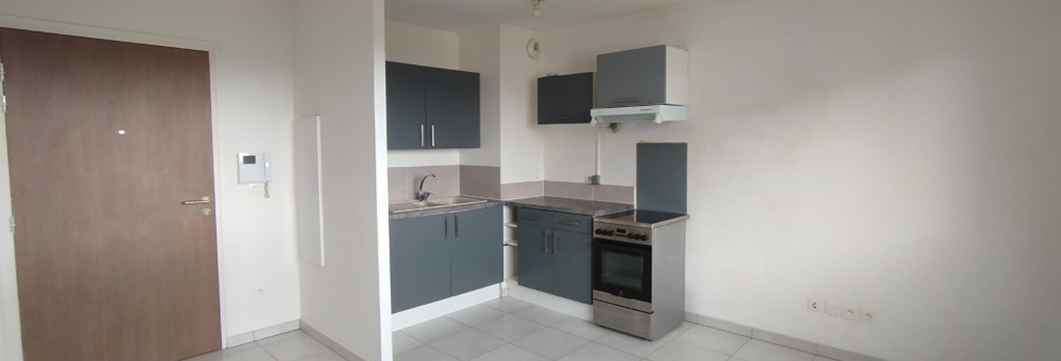 Appartement 1 Pièce 34 m² à louer à Annemasse (74100)