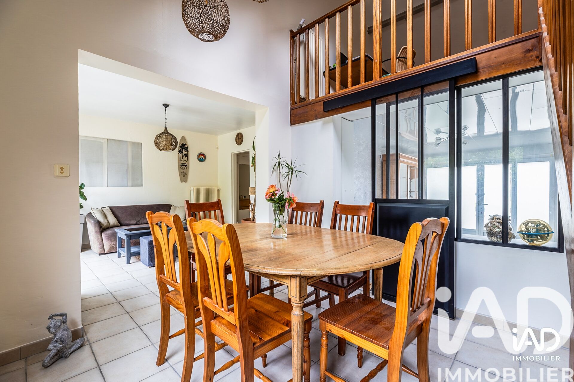 Vente Maison/villa 7 pièces - Photo 4