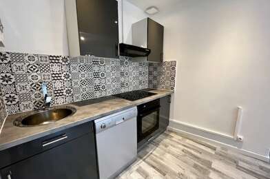 Appartement 2 pièces 623 €