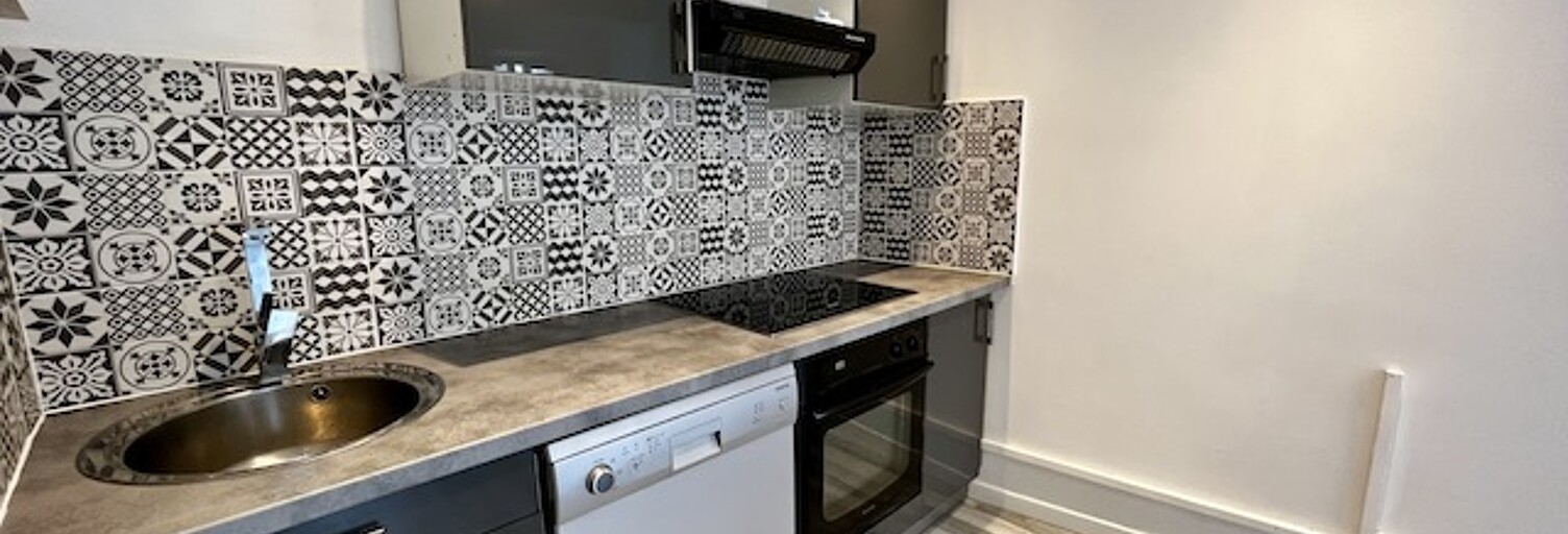 Appartement 2 Pièces 41 m² à louer à Toulon (83000)