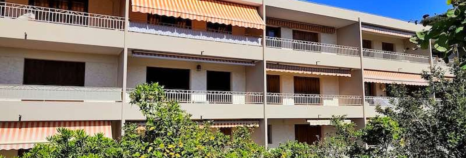 Appartement 2 Pièces 60 m² à louer à Sanary-sur-Mer (83110)
