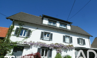 Maison 9 Pièces 289 m² à vendre à Stosswihr (68140)