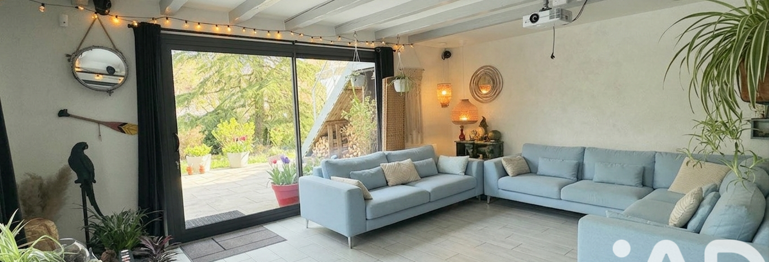 Maison 9 Pièces 289 m² à vendre à Stosswihr (68140)