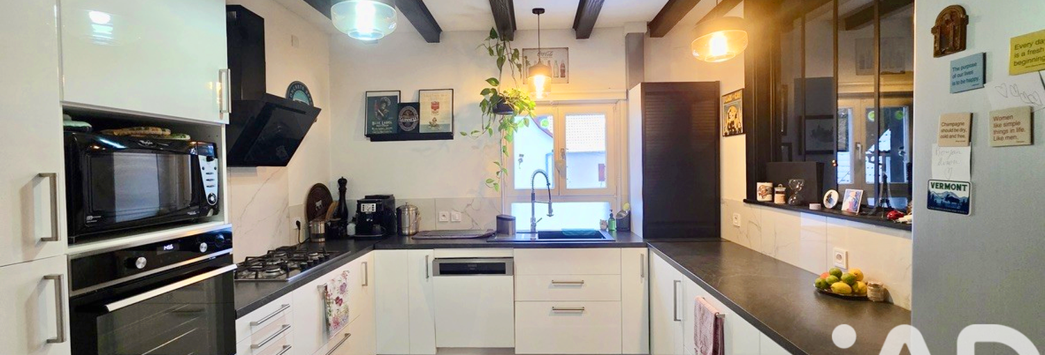 Maison 9 Pièces 289 m² à vendre à Stosswihr (68140)