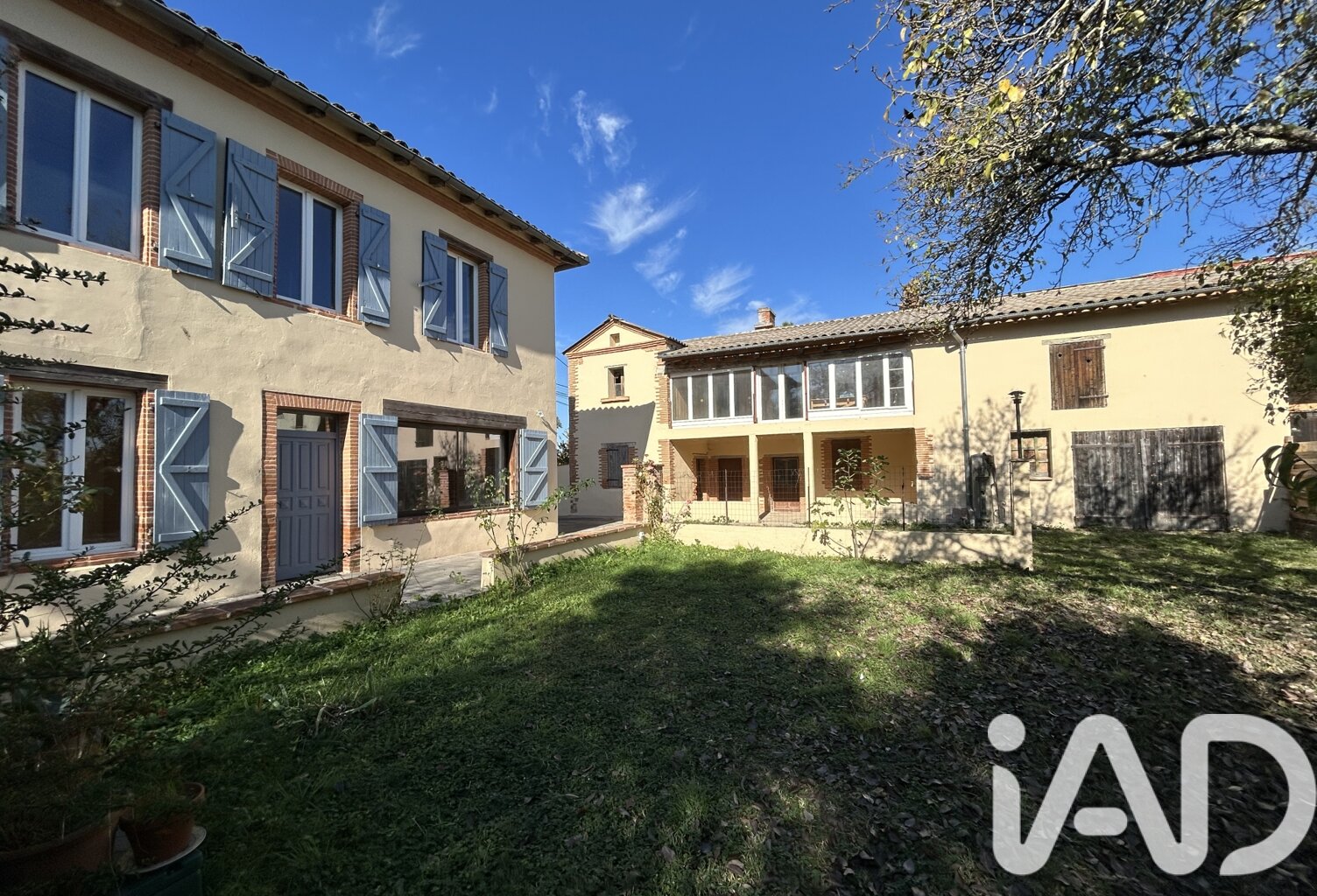 Vente Maison de campagne 4 pièces — photo 1