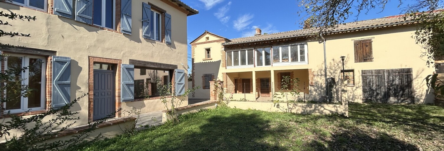 Maison 4 Pièces 72 m² à vendre à Castelsarrasin (82100)