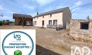Maison 5 Pièces 122 m² à vendre à Thouars (79100)