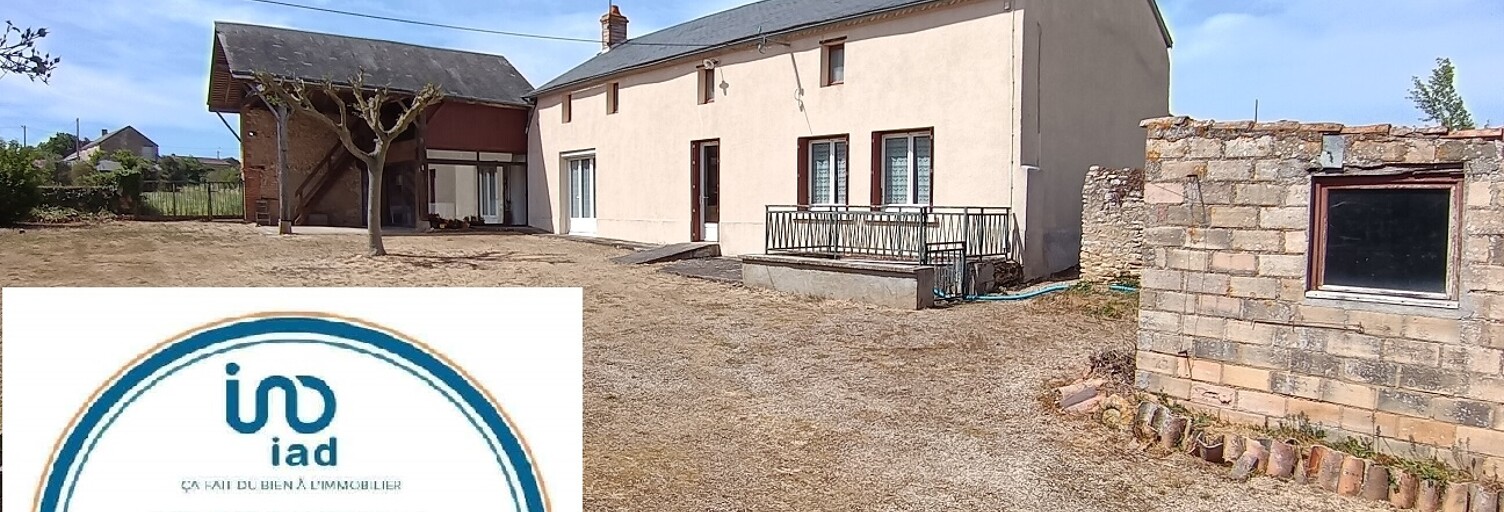 Maison 5 Pièces 122 m² à vendre à Thouars (79100)